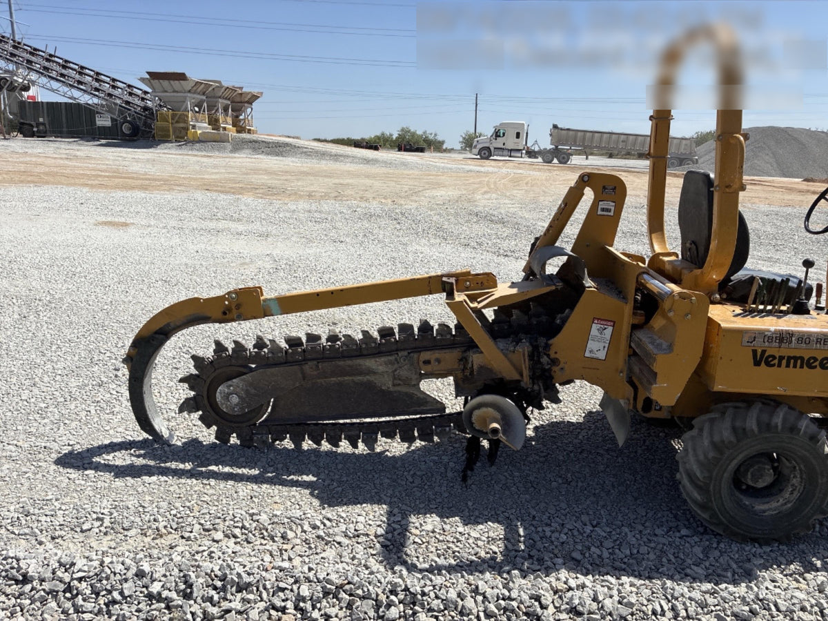 2019 VERMEER RTX450