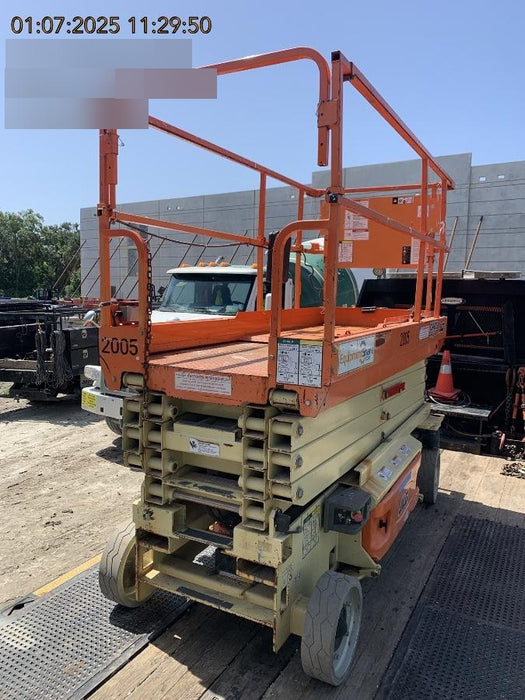 2016 JLG 3246ES JLG 3246ES Scissor Lift