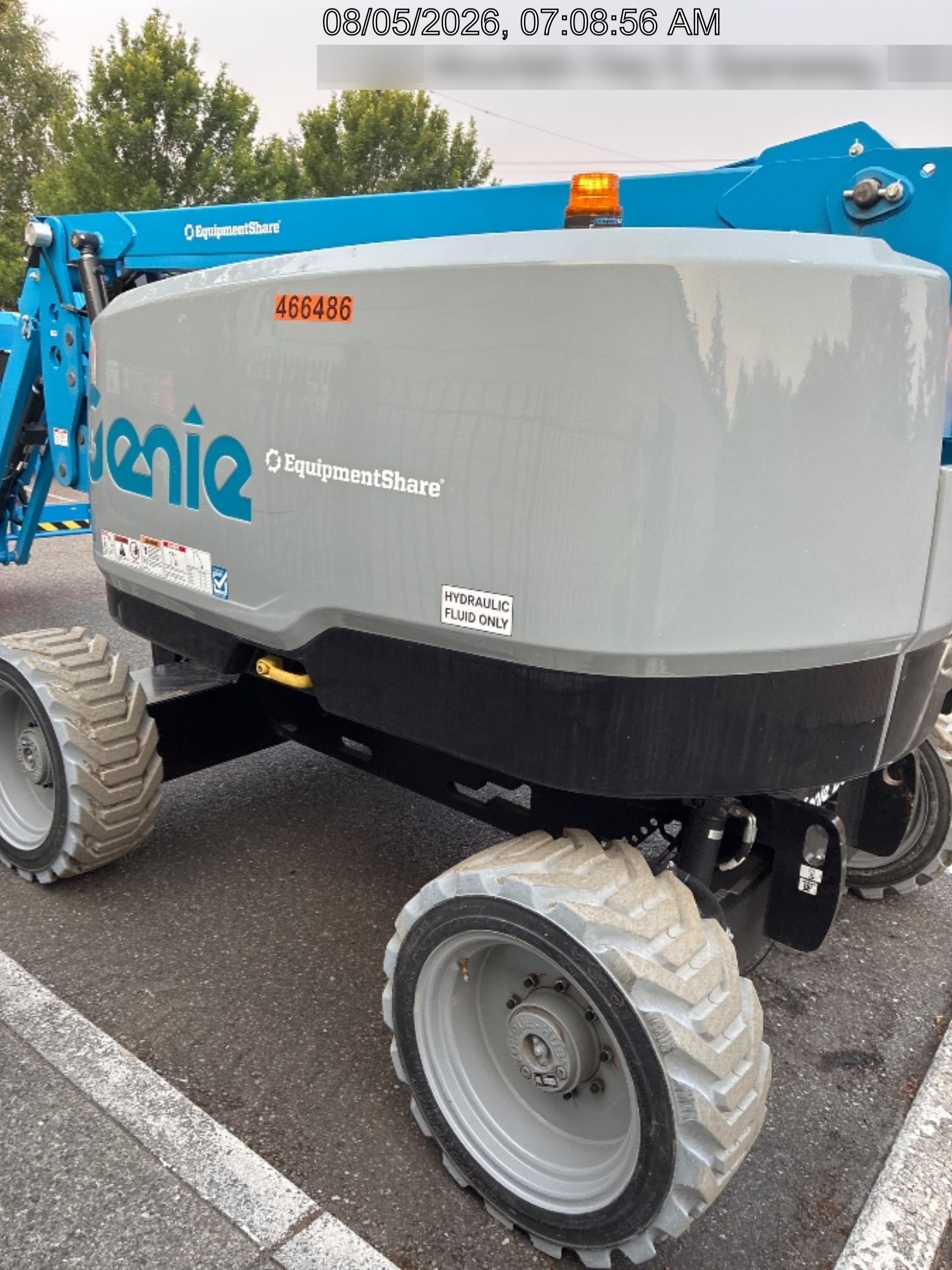 2024 GENIE Z-45 FE