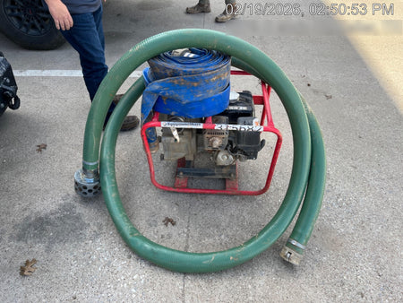 2023 MULTIQUIP QP3TH