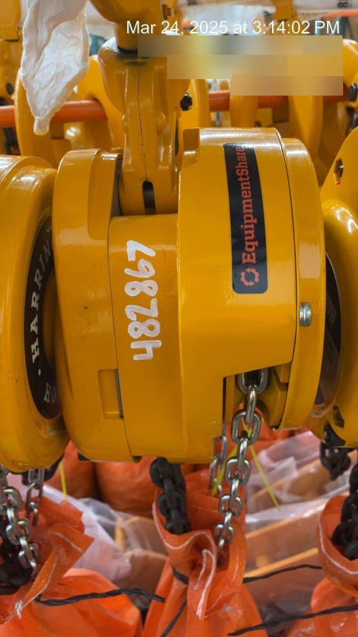 2024 HARRINGTON CF030-20