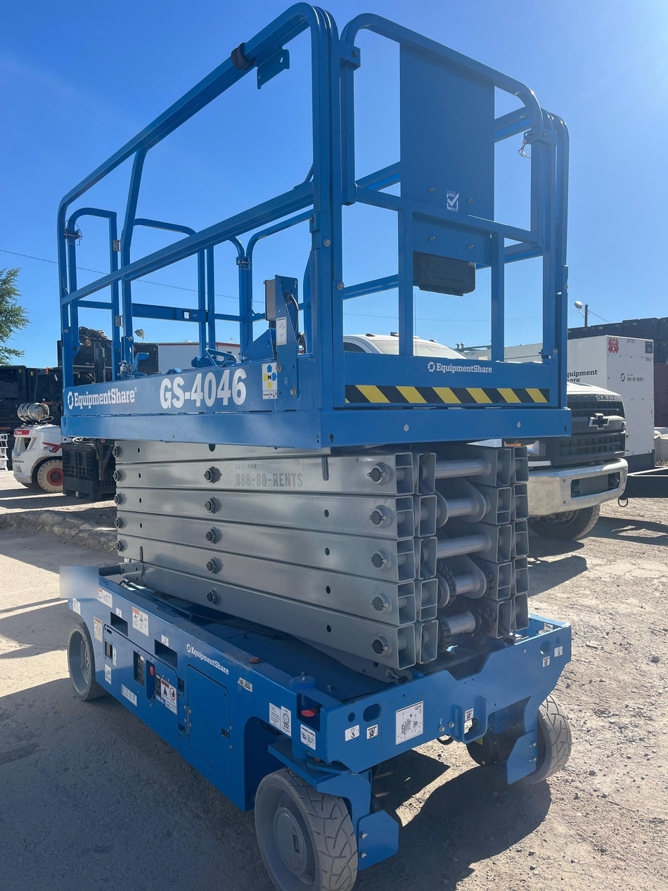 2026 GENIE GS-4046 E Drive