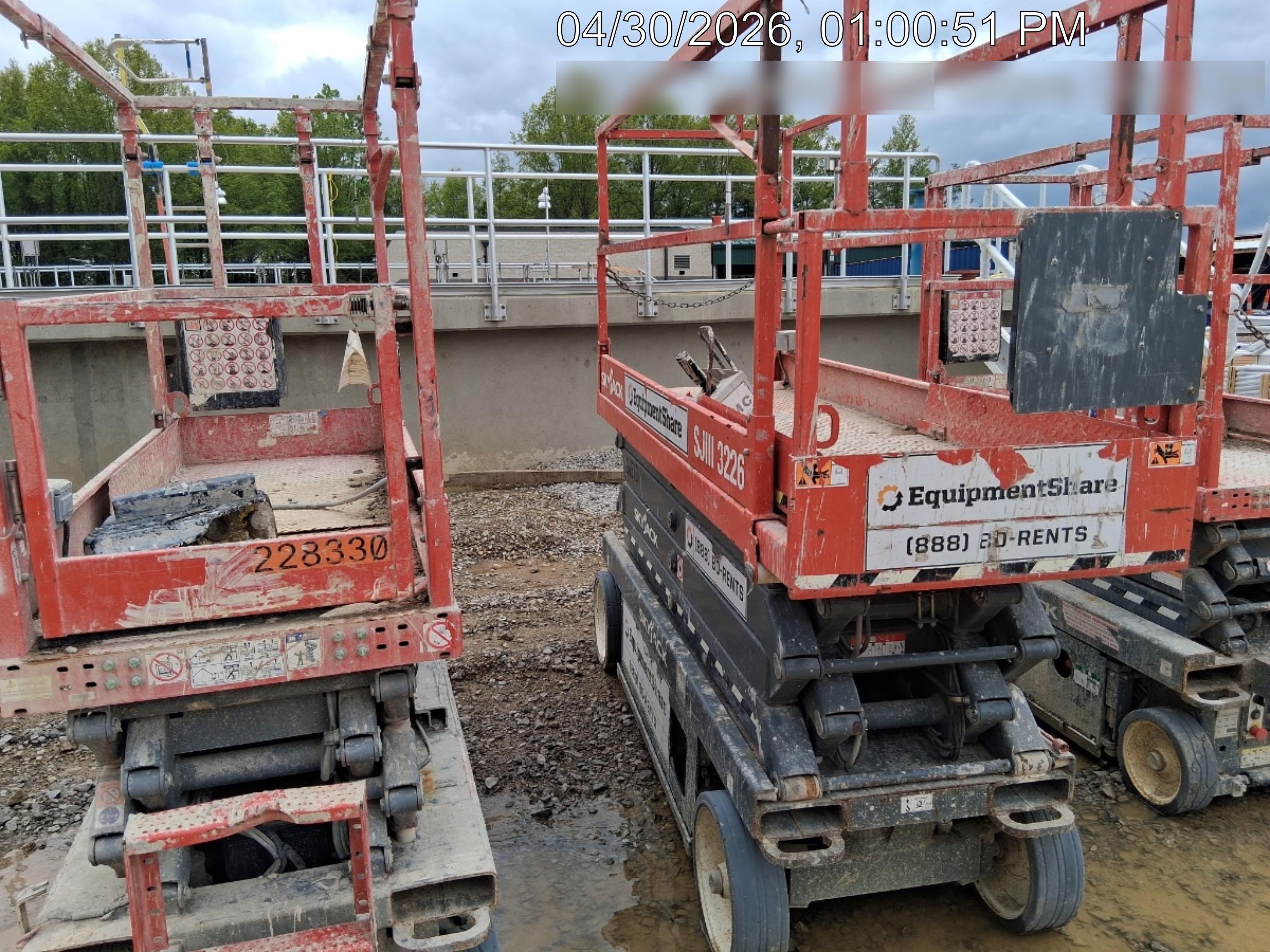 2019 SKYJACK SJIII-3219