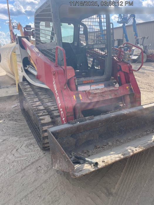 2020 TAKEUCHI TL12R2-R