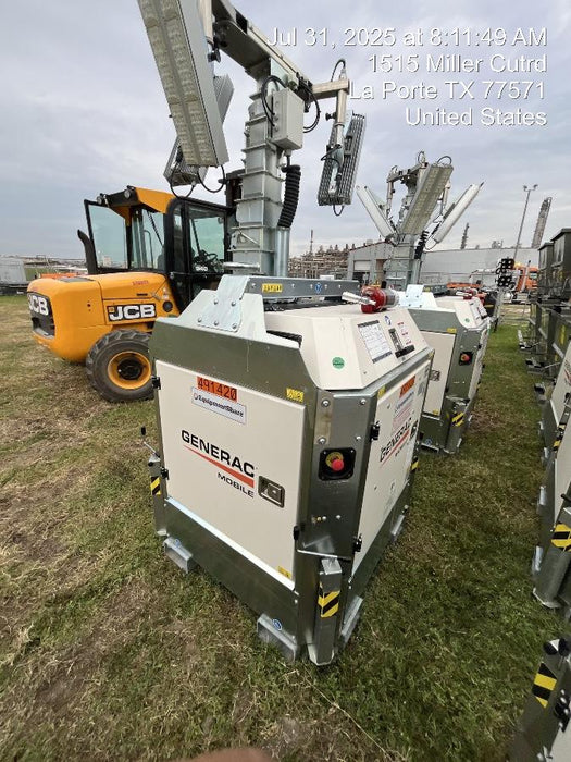 2025 GENERAC SLT-DCUBEHYPRK2