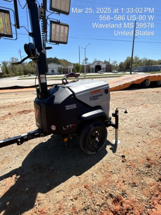 2025 WACKER NEUSON LTT4