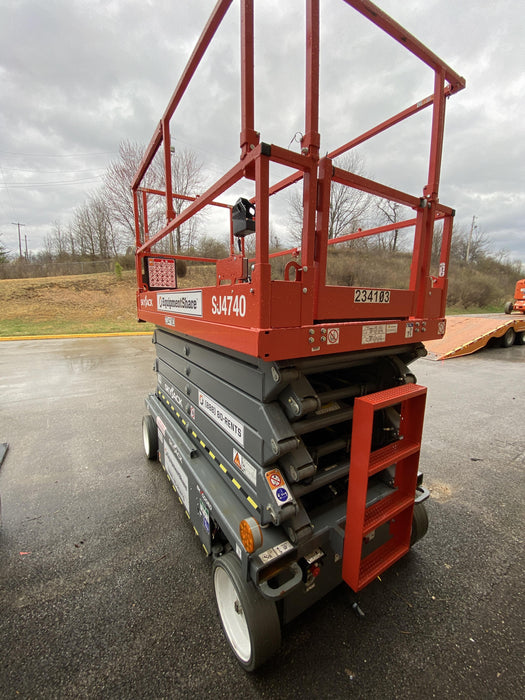 2022 SKYJACK SJ4740