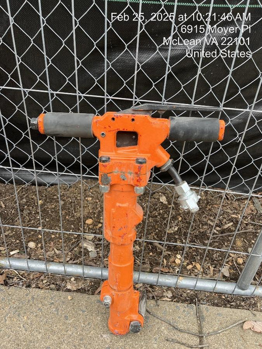 2024 MICHIGAN PNEUMATIC ES-TPB30-1-TRACKER