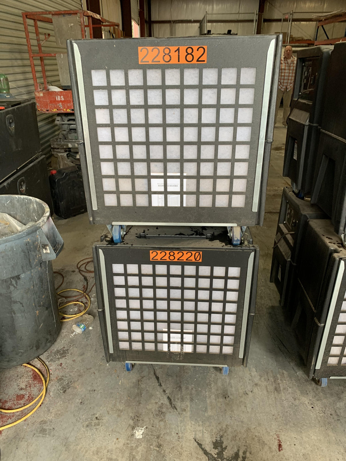 2022 ABATEMENT TECHNOLOGIES BD2KM