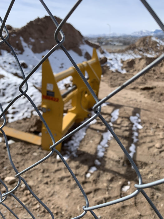 2020 JOHN DEERE 96" Loader Fork Carriage - John Deere