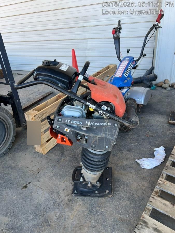 2024 HUSQVARNA LT6005