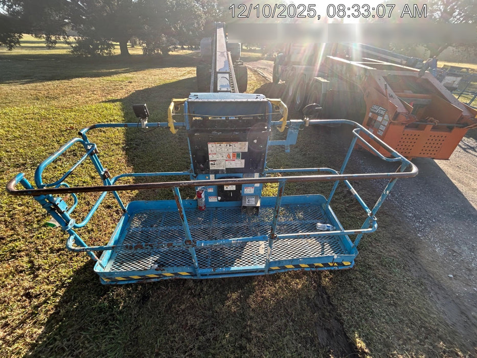 2018 GENIE SX-125 XC