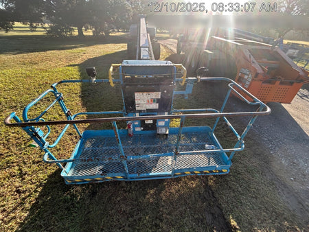 2018 GENIE SX-125 XC