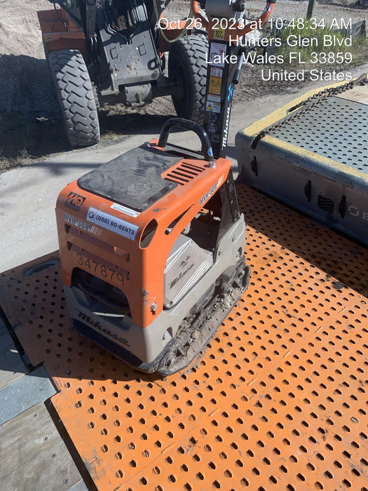 2023 MULTIQUIP MV308GH