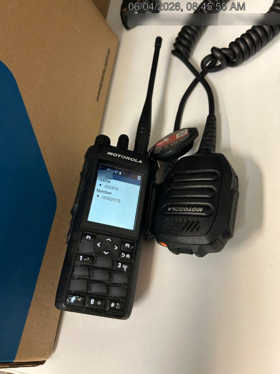 2024 MOTOROLA R7 DISPLAY