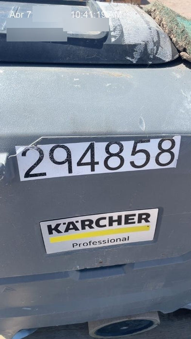 2023 KARCHER BD 80/100 W BP