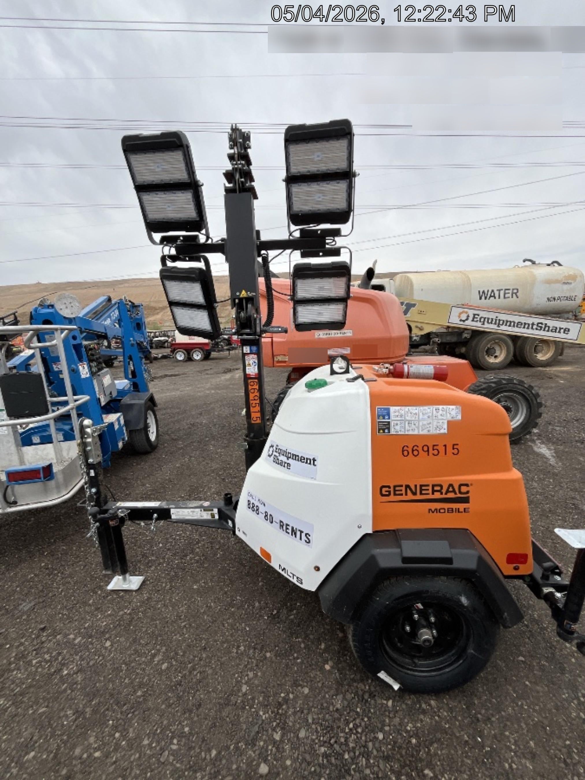 2026 GENERAC MLTS-4