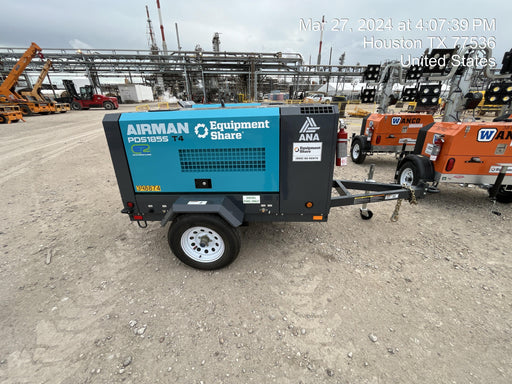 2024 AIRMAN PDS185S CWK