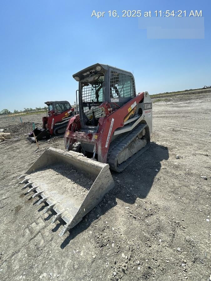2022 TAKEUCHI TL8R2-CR