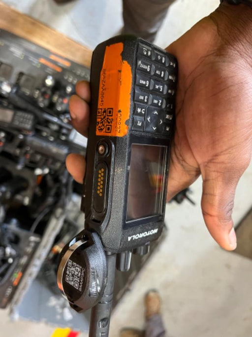 2024 MOTOROLA R7 DISPLAY