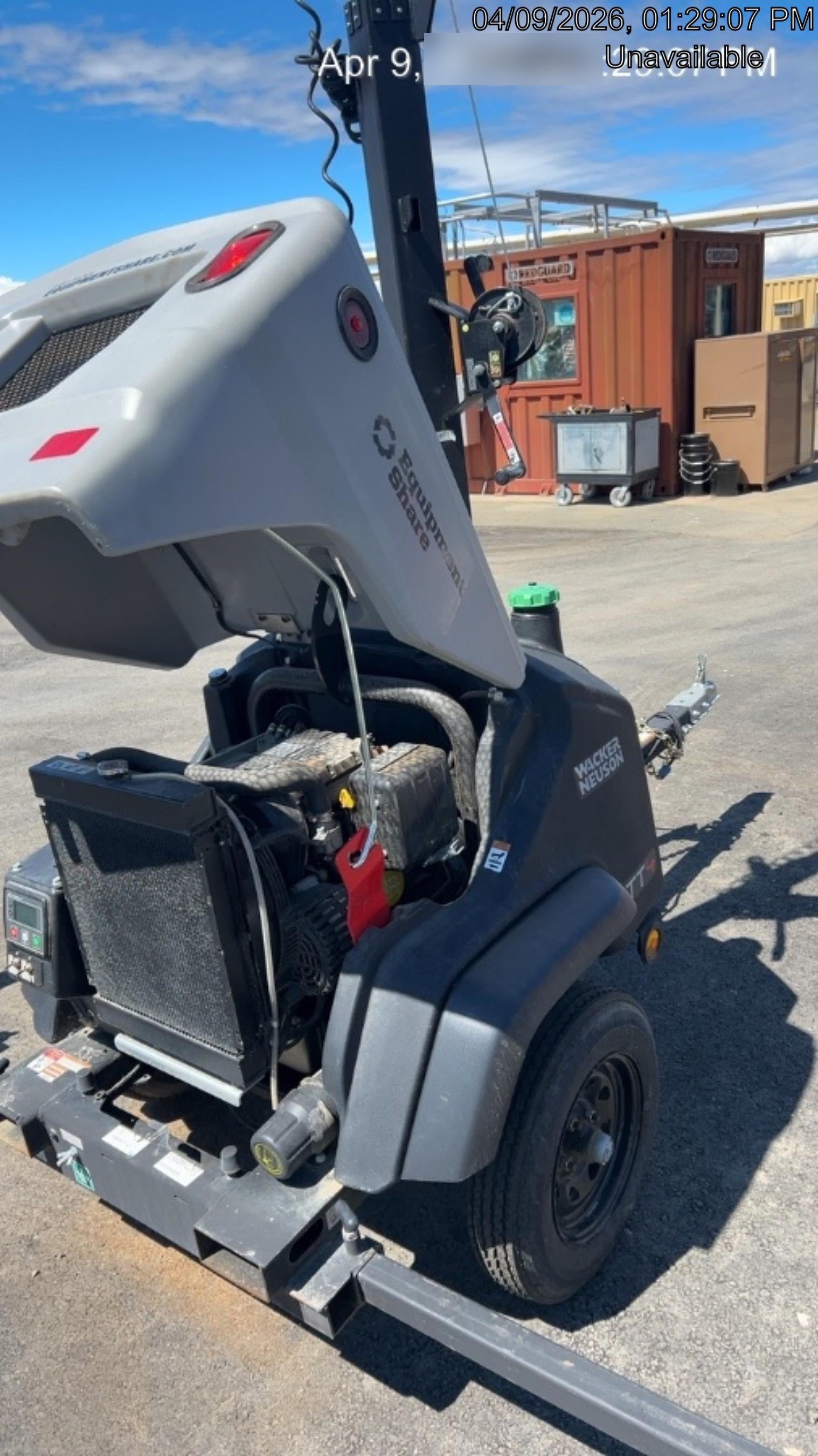 2024 WACKER NEUSON LTT4