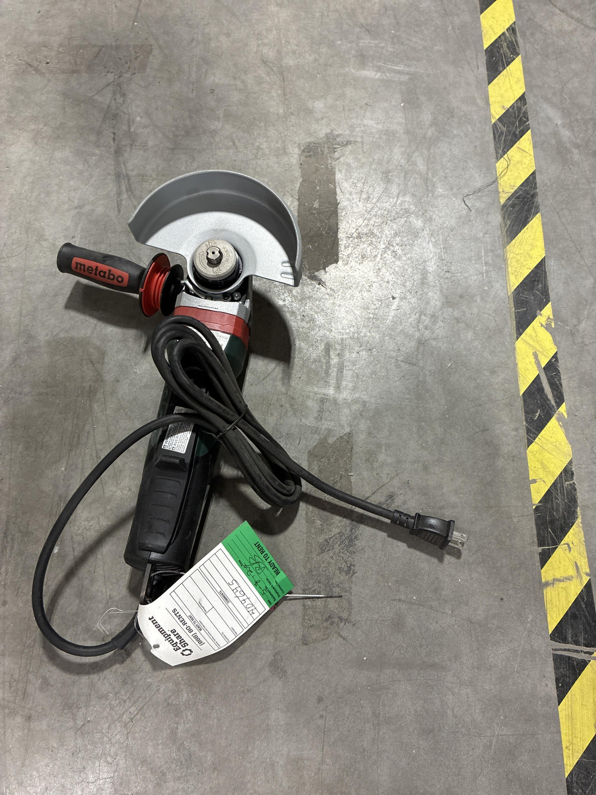 2024 METABO WEPBA19-150Q