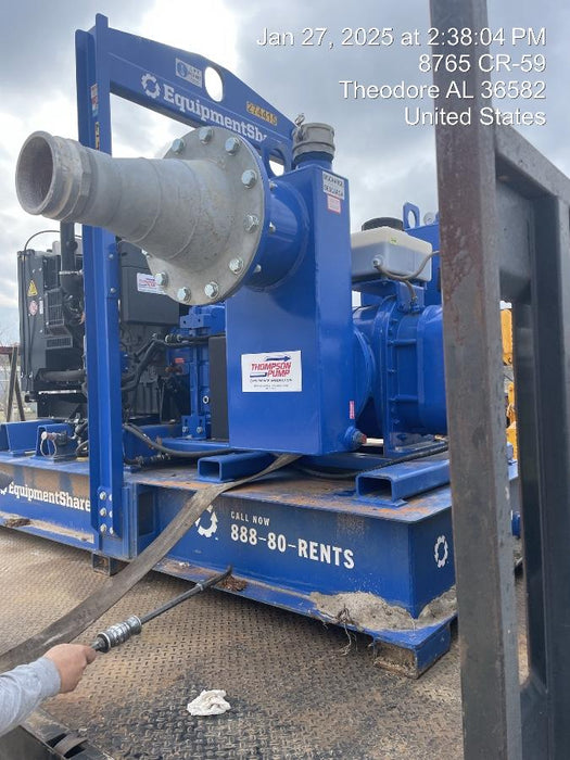 2022 THOMPSON 12R-DDS-3.6-X