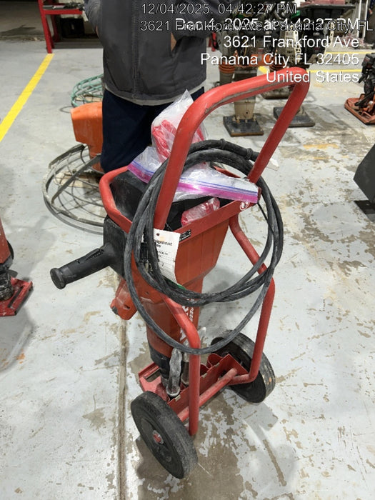2024 HILTI TE 3000-AVR