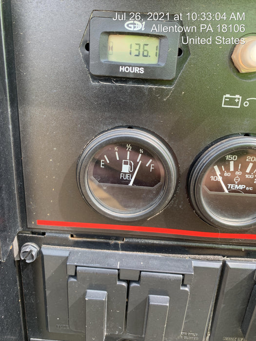 2020 Lincoln Electric Vantage 322 Ready-Pak 3