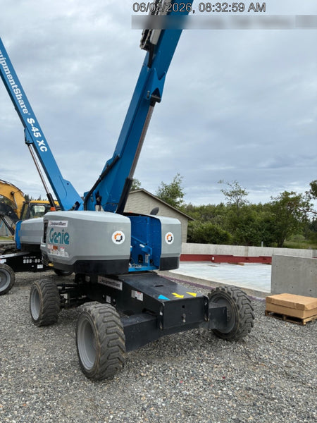2021 GENIE S-45 XC