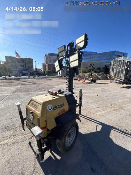 2021 ALLMAND NLV3GR