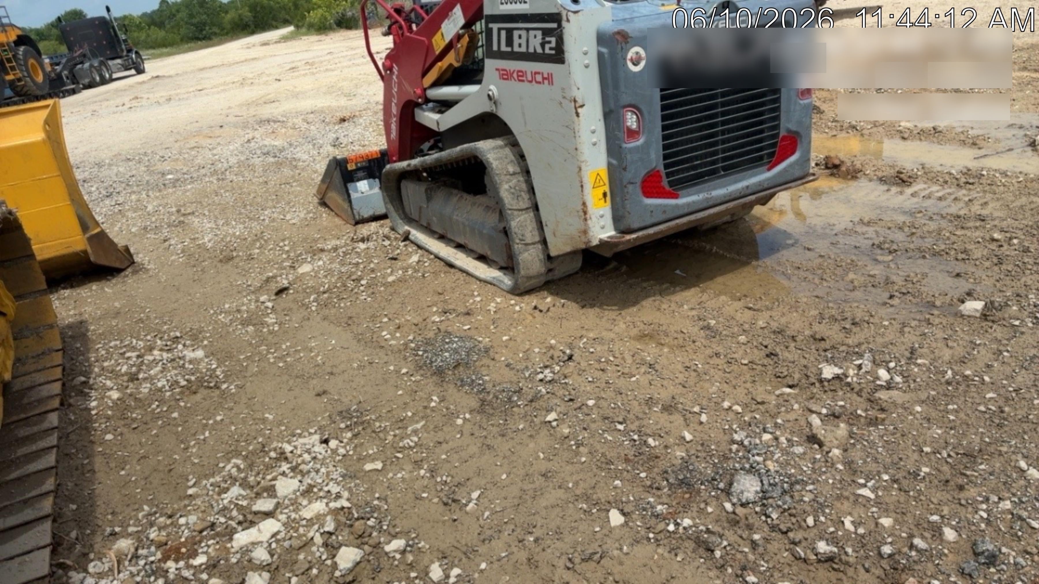 2022 TAKEUCHI TL8R2-CR