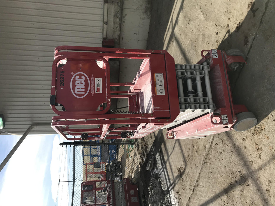 2019 MEC 1330SE ES Keypad, Telematics Hardware, Extended Full 2 Year Warranty