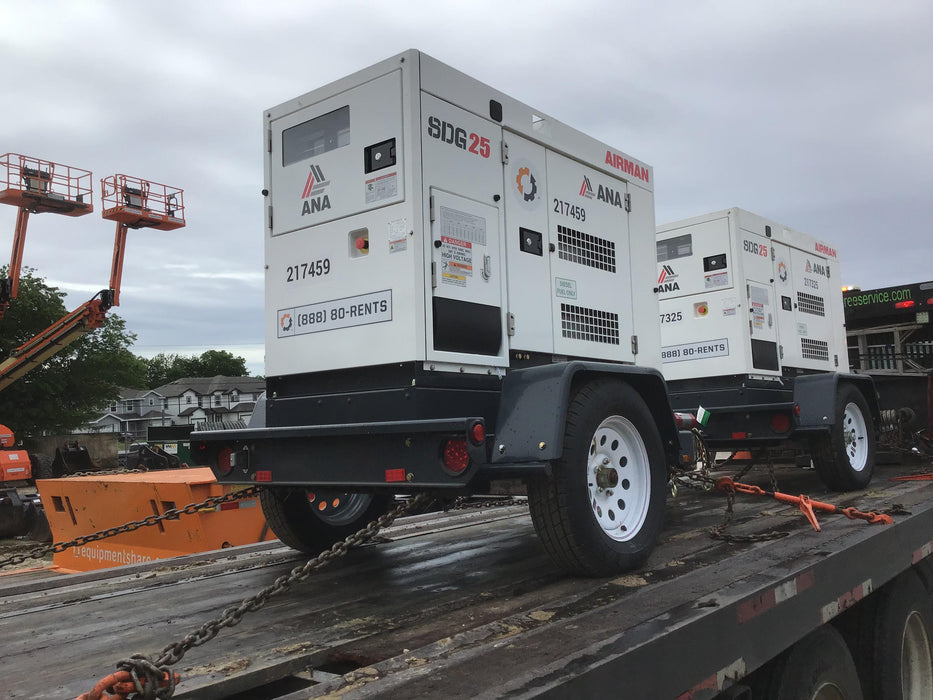 2022 AIRMAN SDG25S-8E1