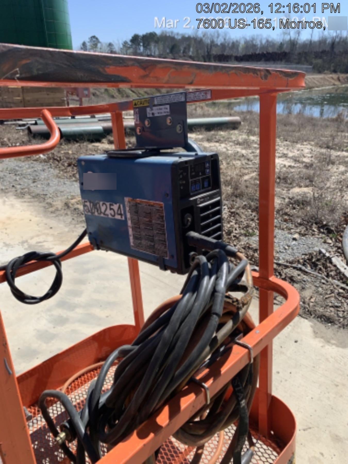 2025 MILLER ELECTRIC CST-282