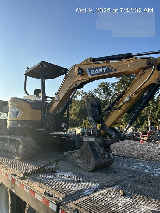 2020 SANY SY35U