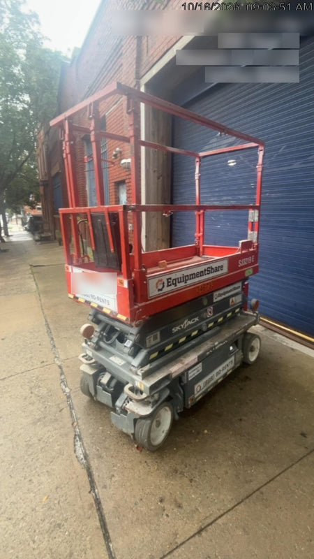 2023 SKYJACK SJ3219