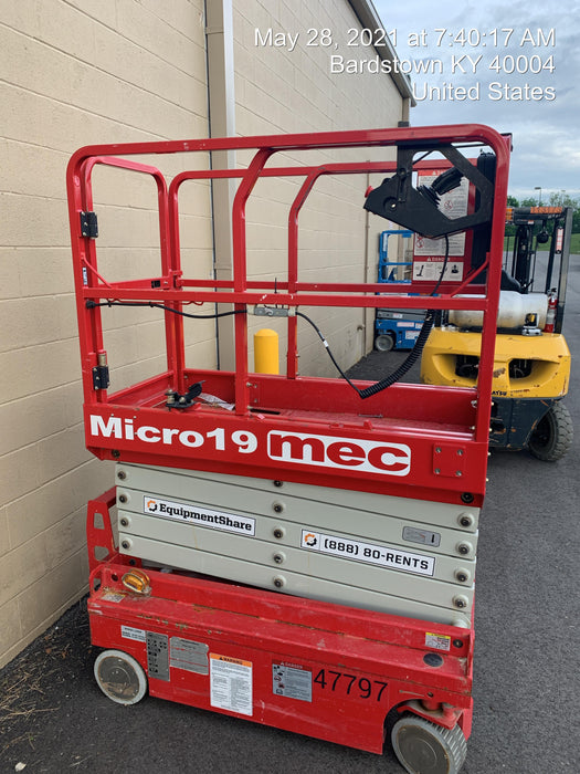 2019 MEC Micro 19