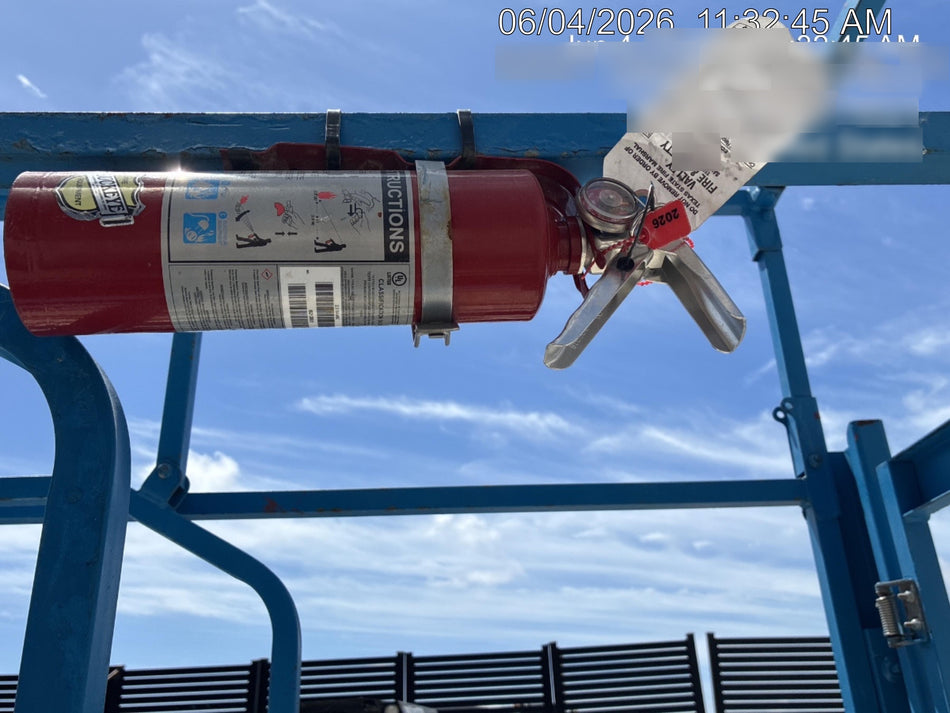 2019 GENIE GS-3232