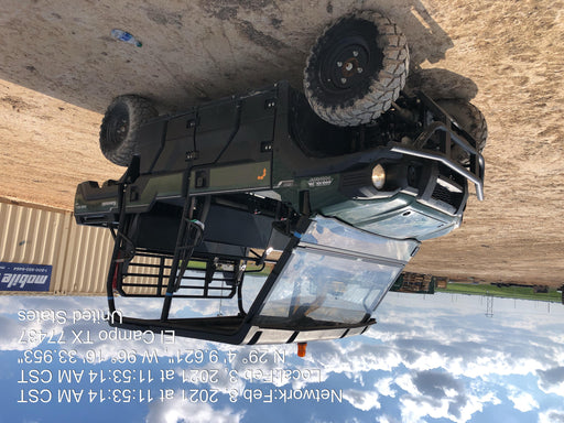 2019 KAWASAKI Mule PRO-DXT (Half Door)