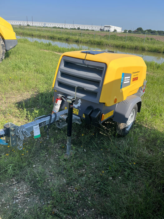 2023 ATLAS COPCO XAS 110