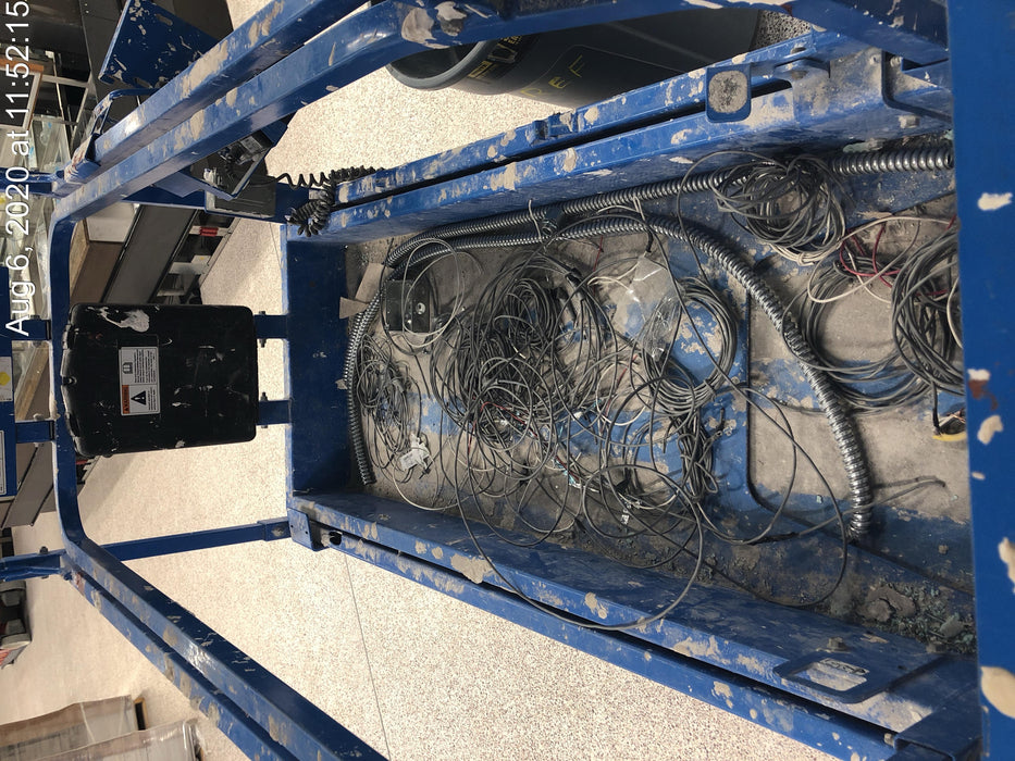 2020 Genie GS-1930 GENIE GS-1930