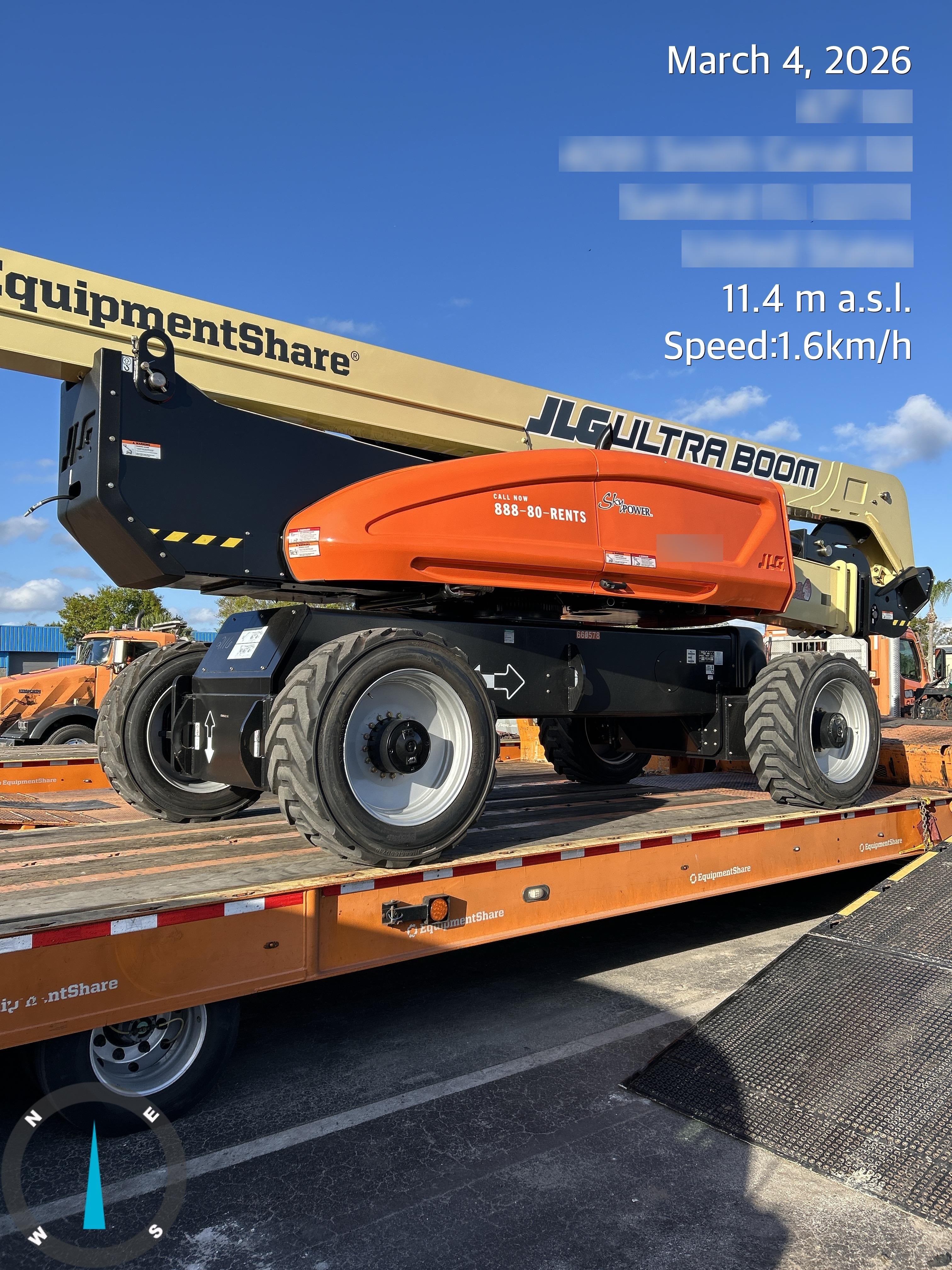 2026 JLG 1250AJP