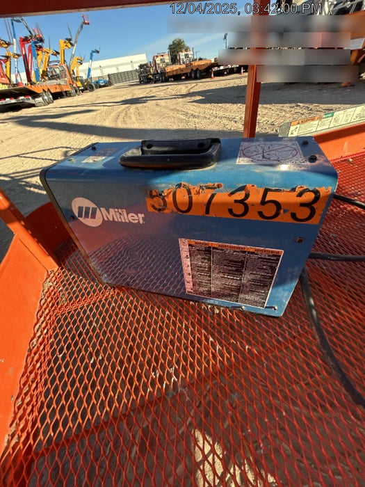 2025 MILLER ELECTRIC CST-282