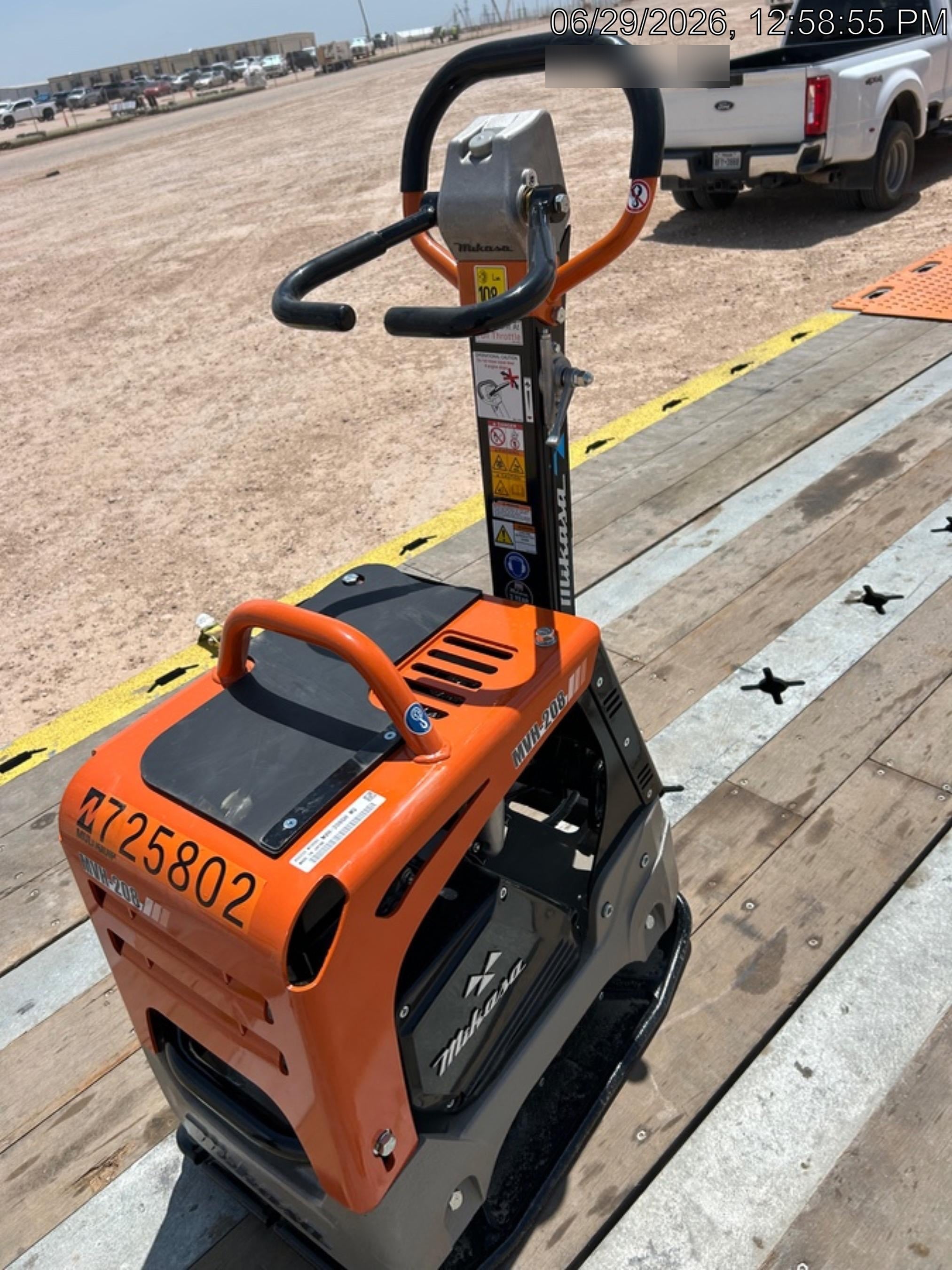 2026 MULTIQUIP MVH208GH