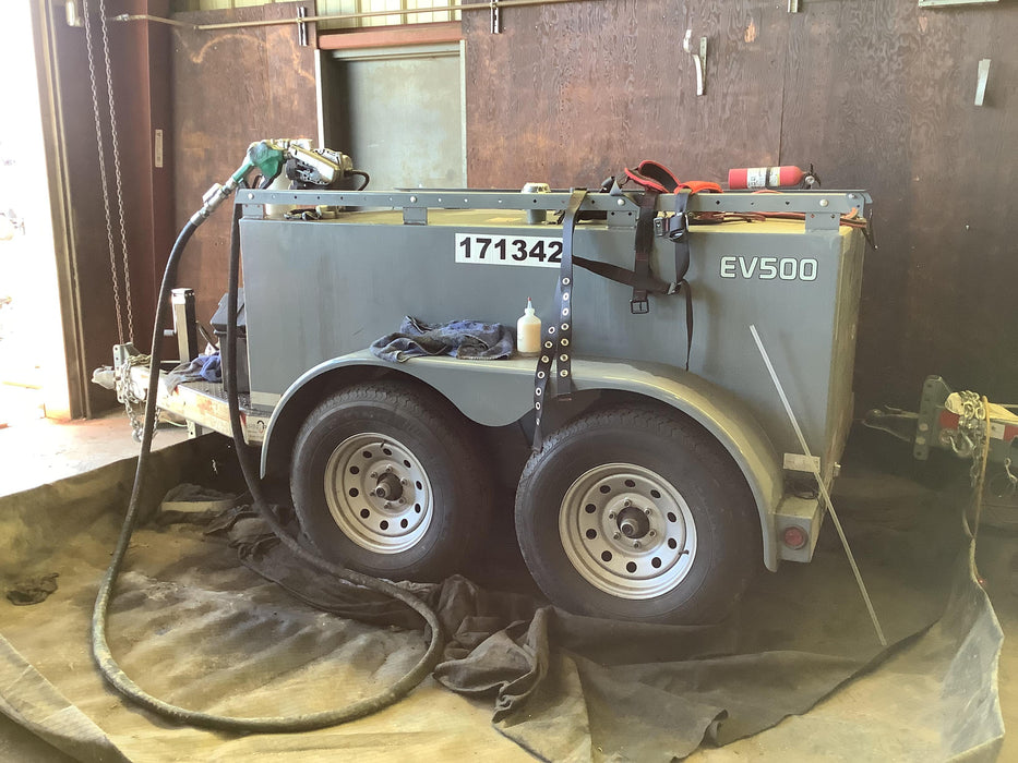 2021 THUNDER CREEK EV500