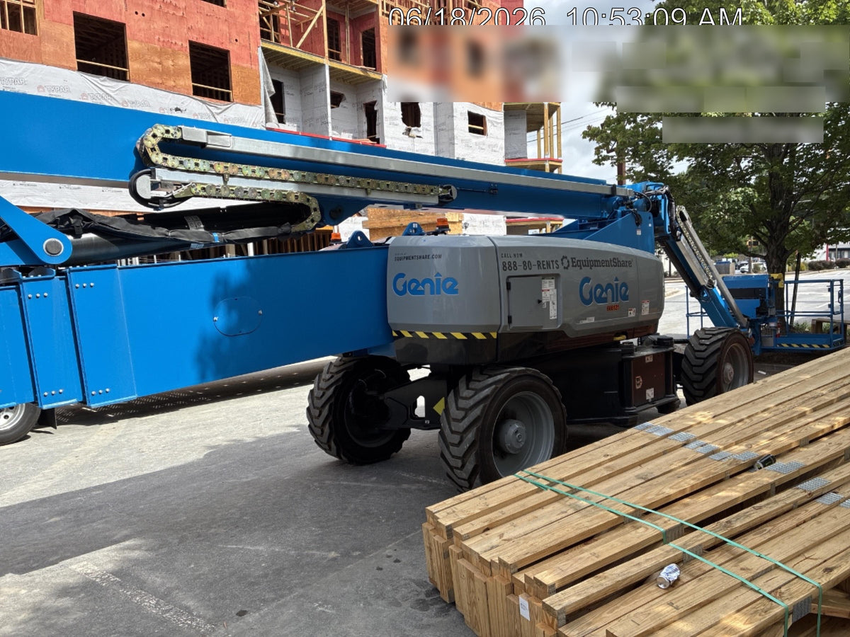 2026 GENIE Z-135/70