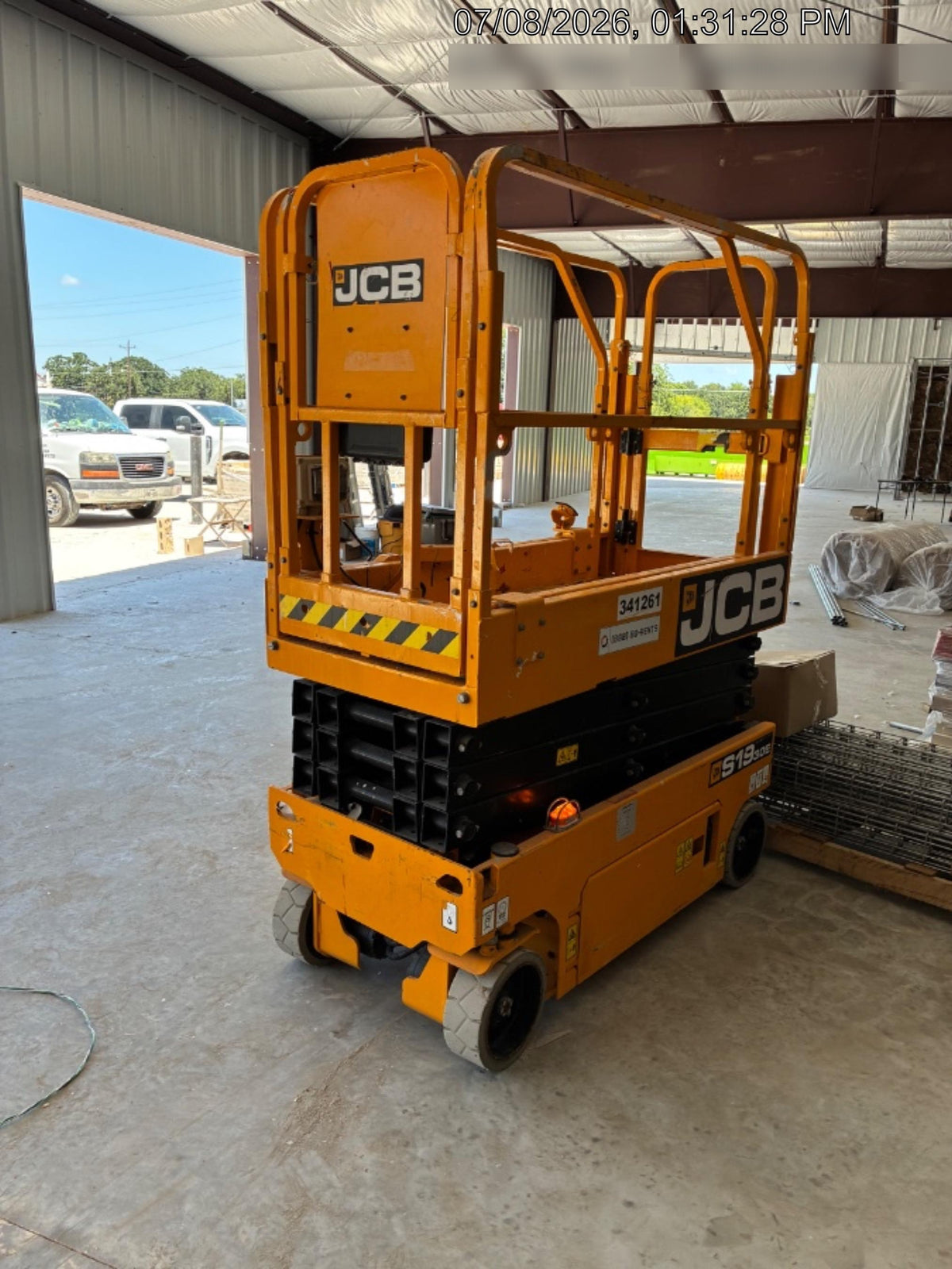 2023 JCB S1930E