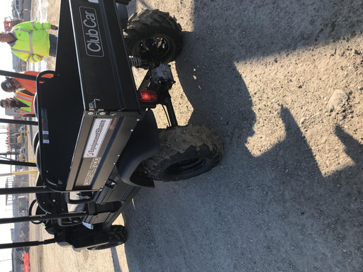 2019 Club Car CA1700D Diesel, 4-Seat, ROPS, AWD w/None