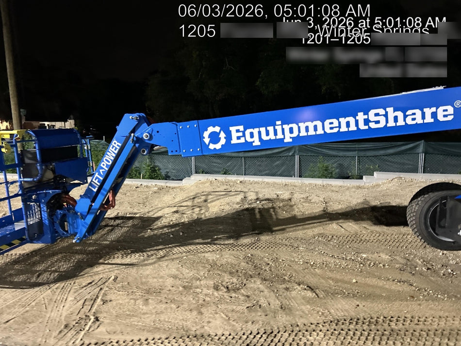 2026 GENIE S-45 HF